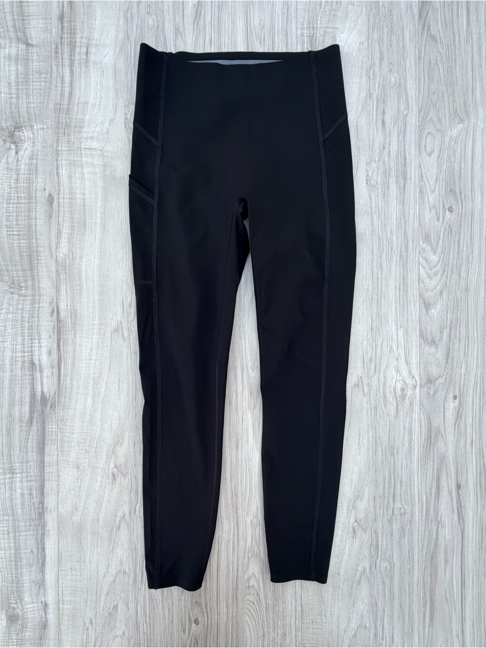 Spanx Side Pocket Leggings